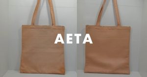 アエタのバッグのクリーニング事例のアイキャッチ画像