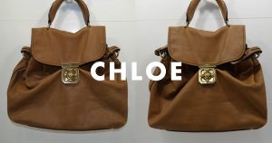 クロエのバッグ(鞄)のクリーニングのアイキャッチ画像