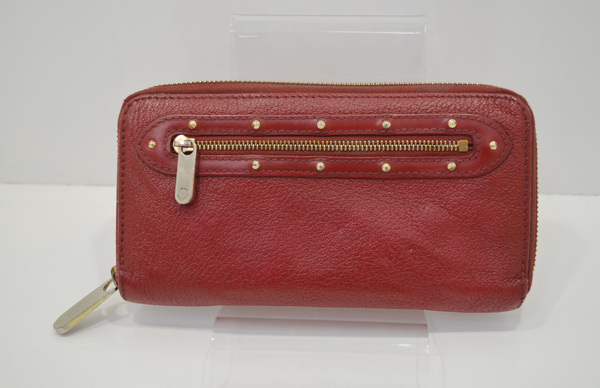 ルイ・ヴィトンのスハリの修理の事例