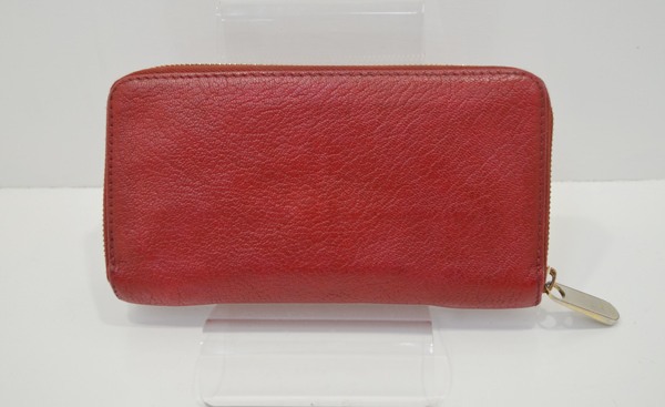 ルイ・ヴィトンのスハリのクリーニング後の画像