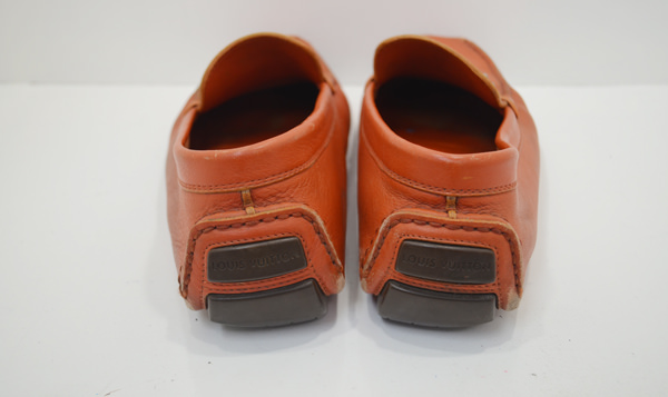 ヴィトンのモンテカルロのクリーニング