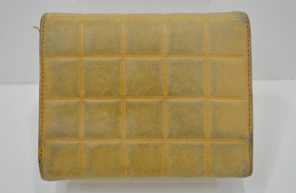 シャネル作業前