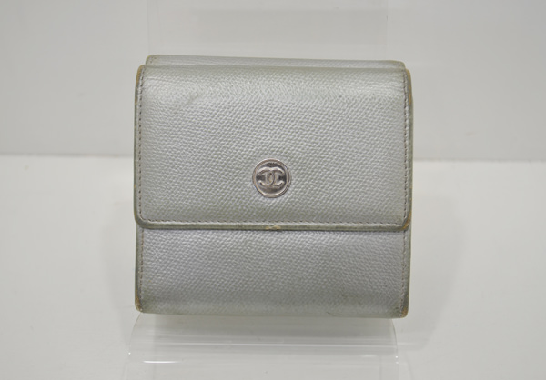 シャネル財布
