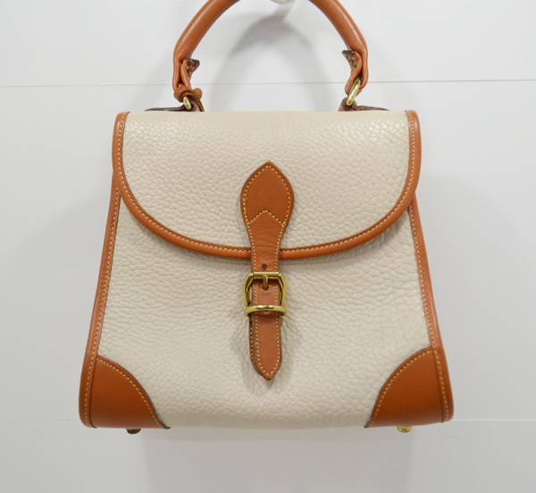 ドゥーニー＆バークのバッグクリーニング後