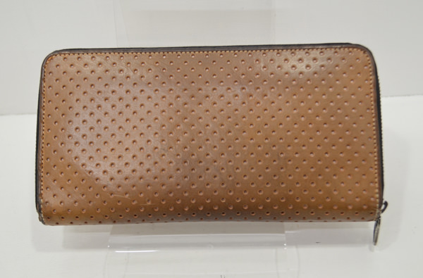 財布のクリーニング前