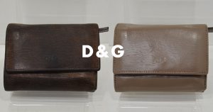 D&Gの財布のアイキャッチ