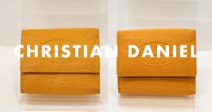 クリスチャンダニエルの財布
